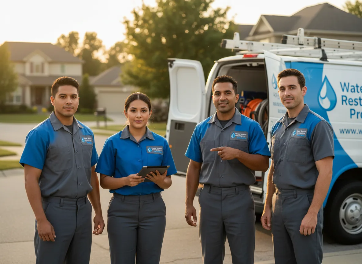 Flood Restoration company in Hodges, SC