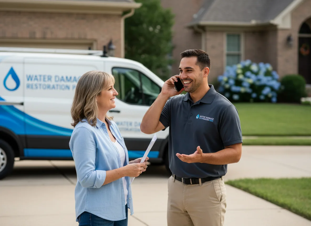 Flood Restoration Hodges, SC FAQs